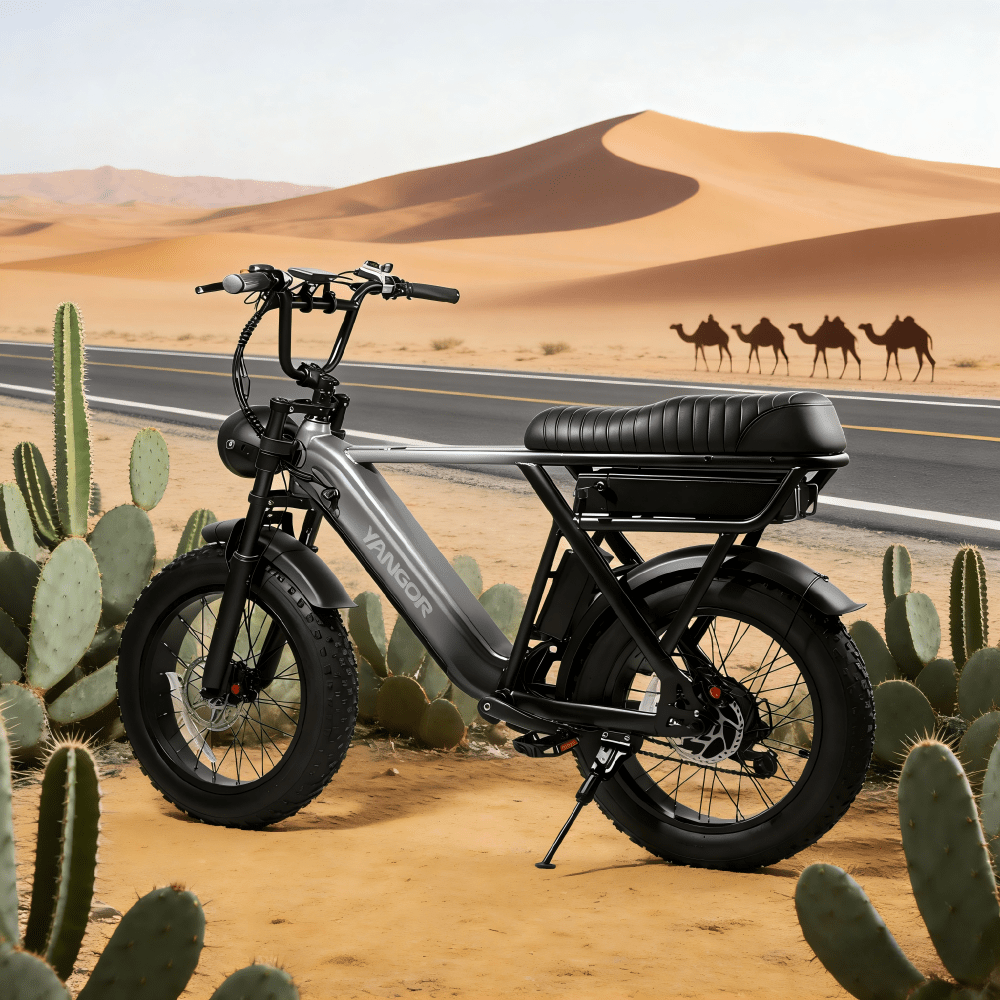 YANGOR Y20 Pro - Elcykel - Wheelyshop