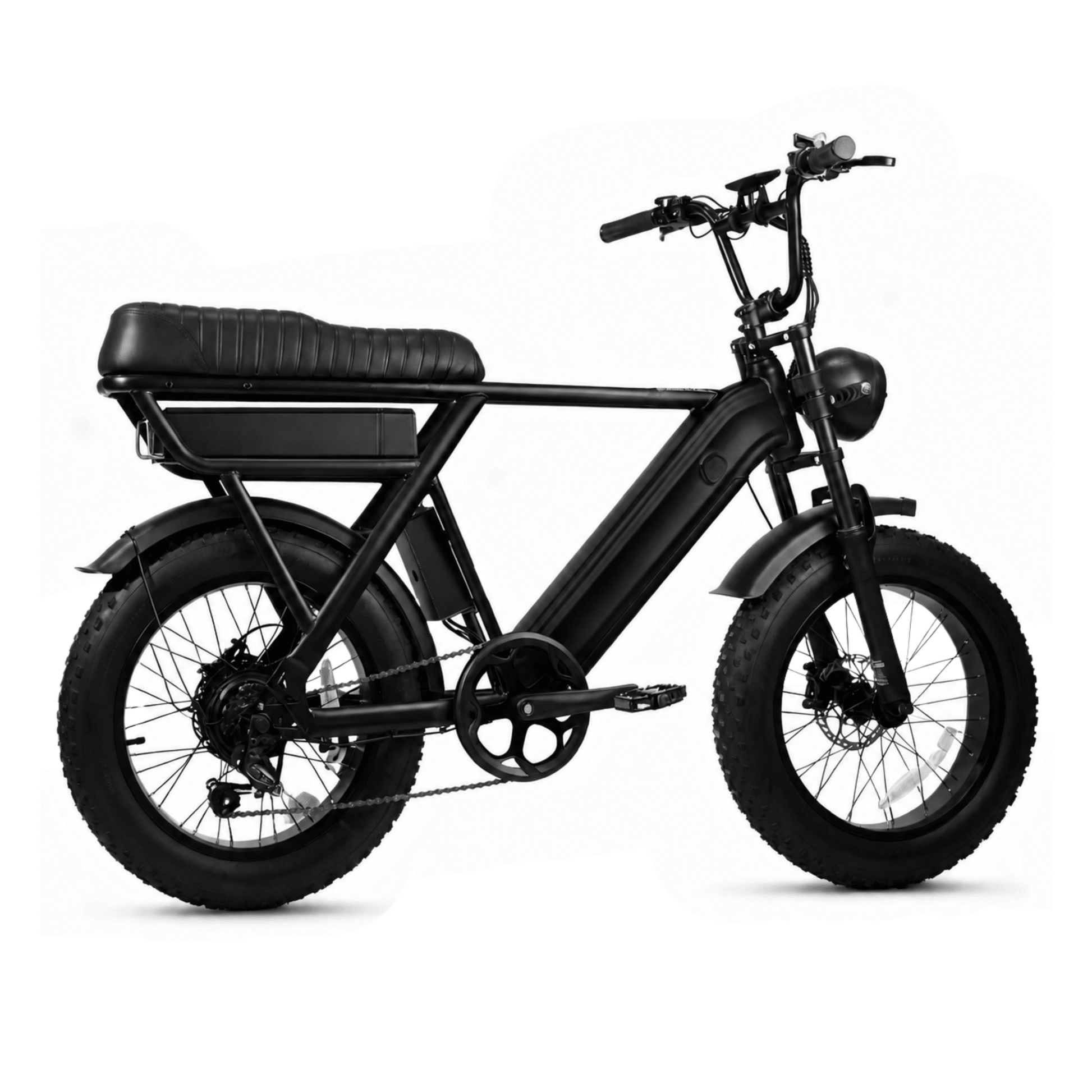 YANGOR Y20 Pro - Elcykel - Wheelyshop