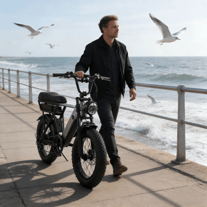 YANGOR Y20 Pro - Elcykel - Wheelyshop
