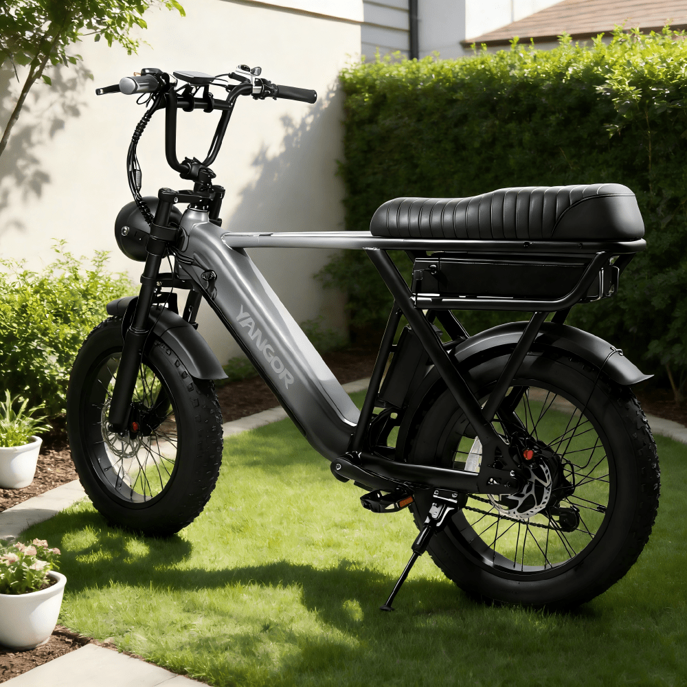 YANGOR Y20 Pro - Elcykel - Wheelyshop