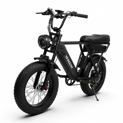 YANGOR Y20 Pro - Elcykel - Wheelyshop