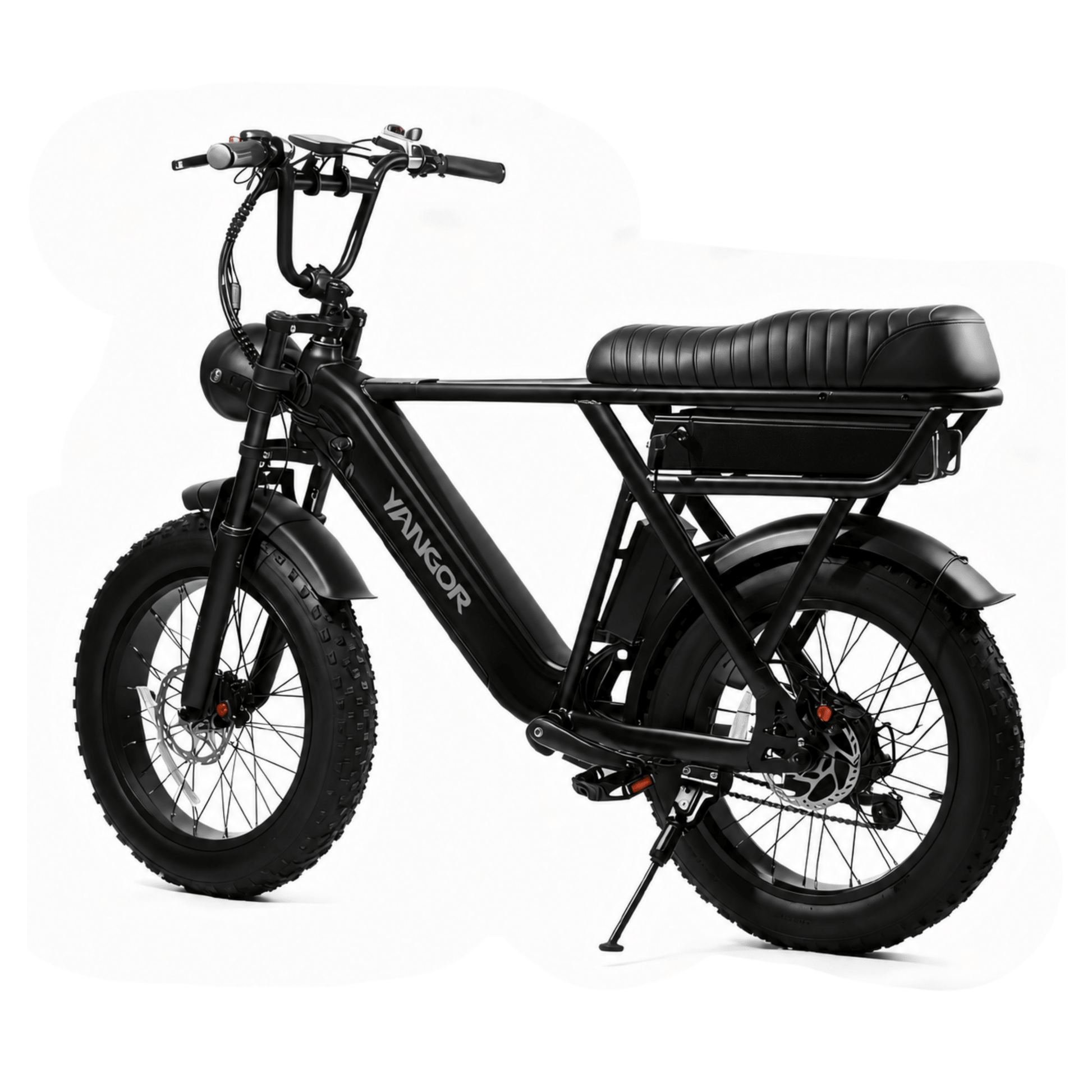 YANGOR Y20 Pro - Elcykel - Wheelyshop