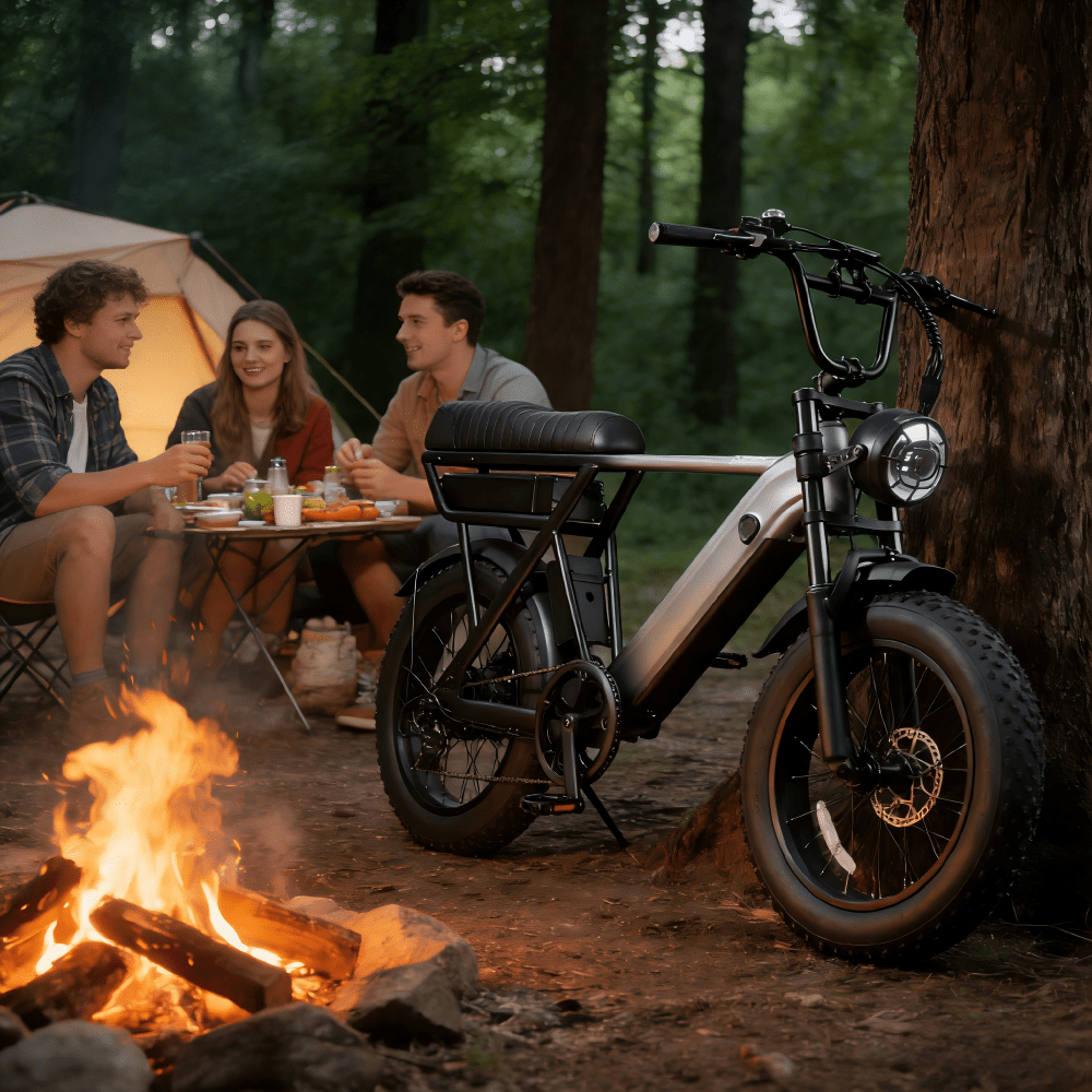 YANGOR Y20 Pro - Elcykel - Wheelyshop
