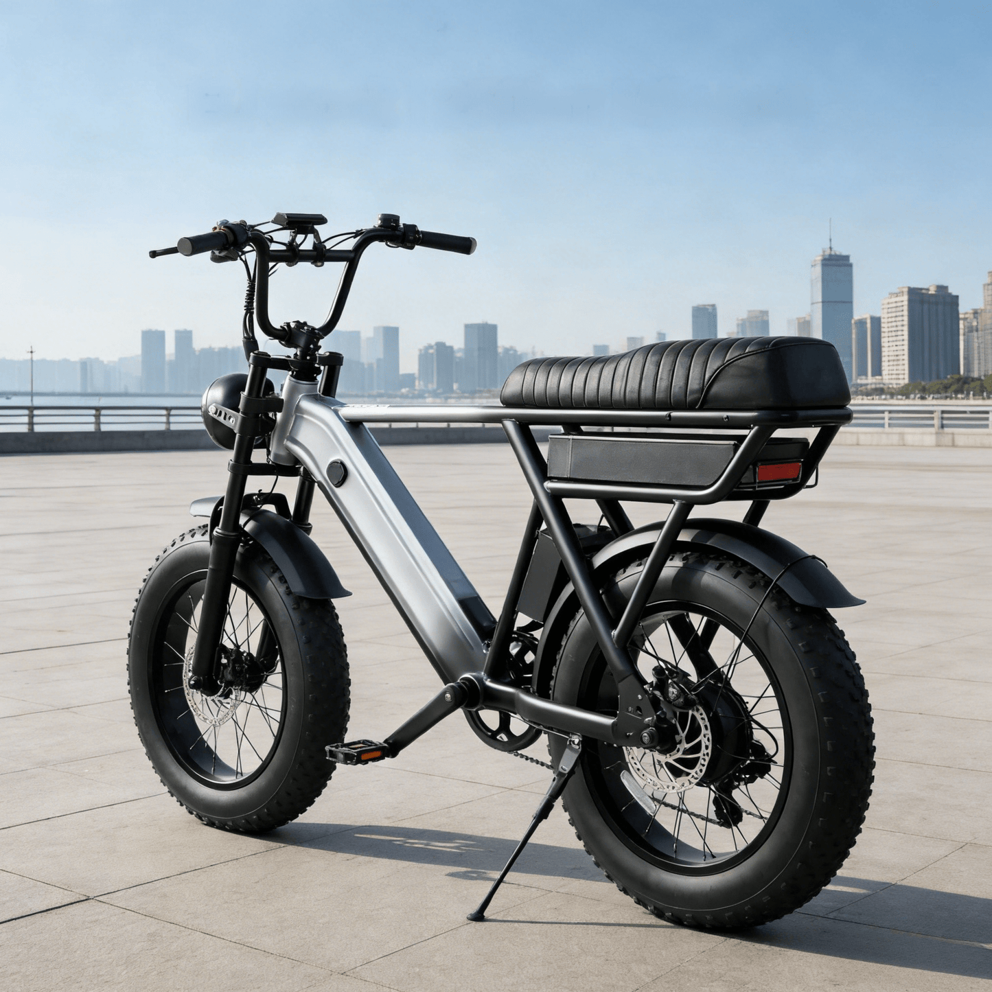 YANGOR Y20 Pro - Elcykel - Wheelyshop