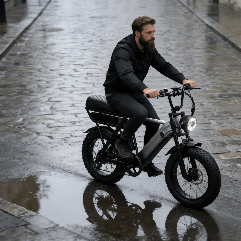 YANGOR Y20 Pro - Elcykel - Wheelyshop