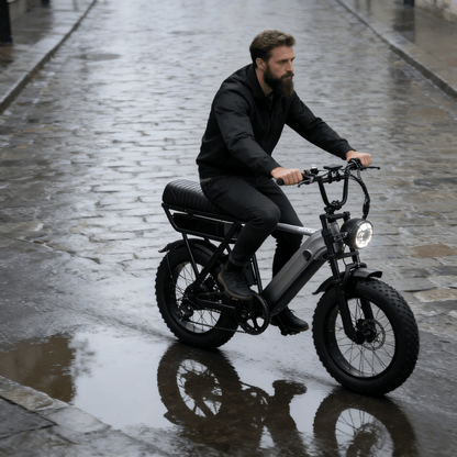 YANGOR Y20 Pro - Elcykel - Wheelyshop