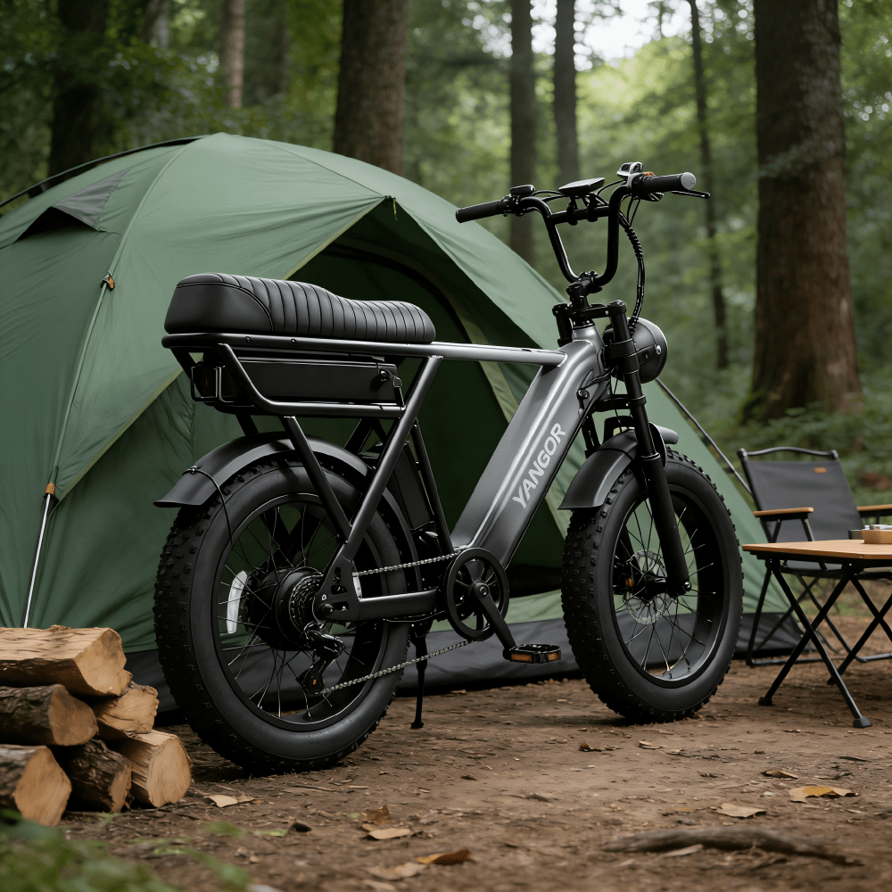 YANGOR Y20 Pro - Elcykel - Wheelyshop