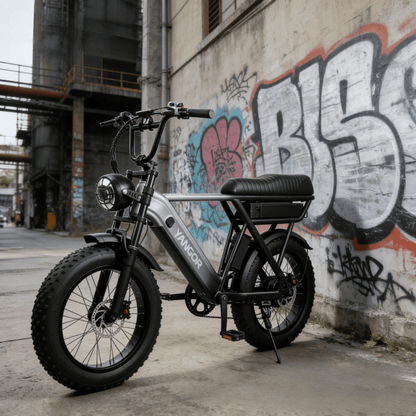 YANGOR Y20 Pro - Elcykel - Wheelyshop