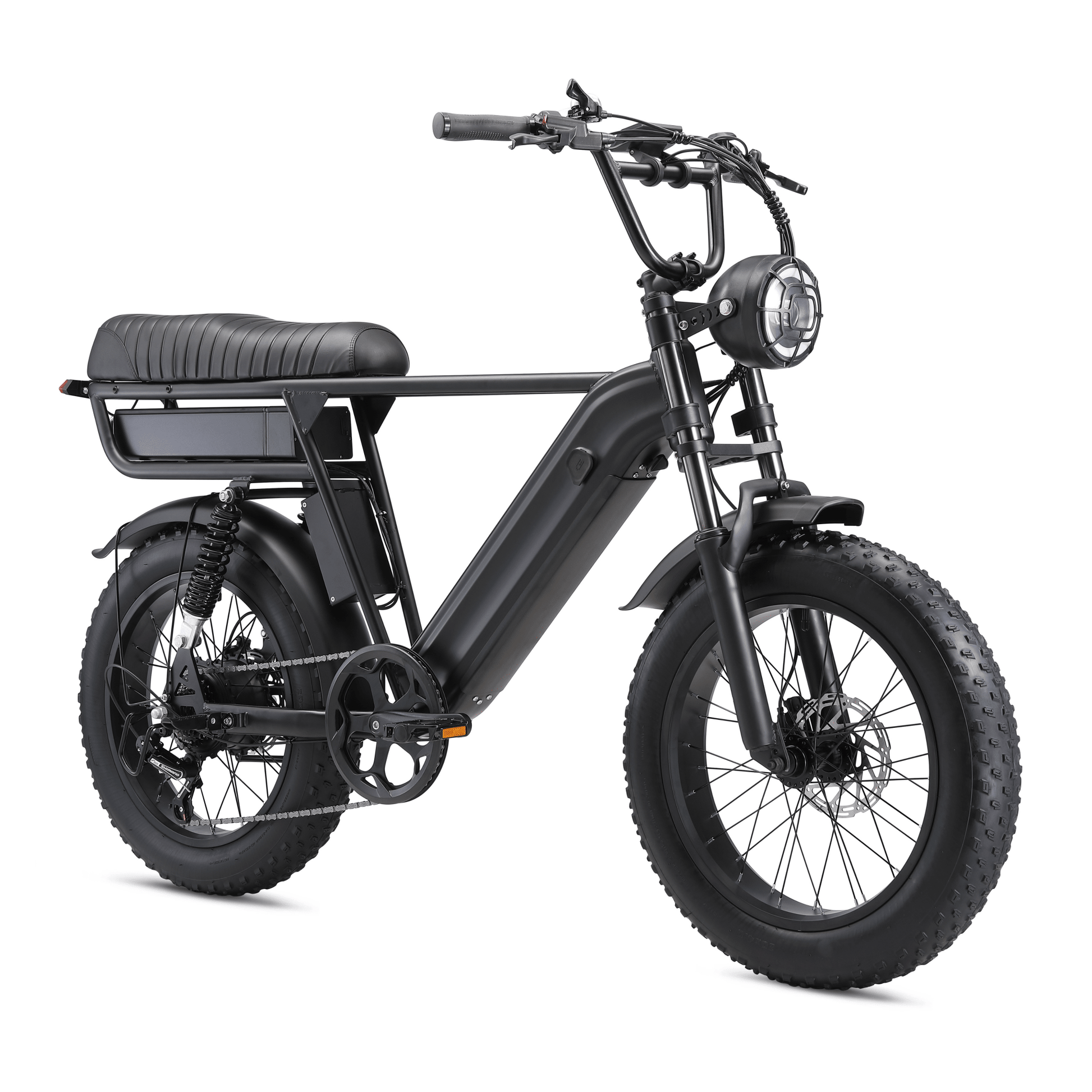 YANGOR Y20 Pro Max - Electric bike - Wheelyshop