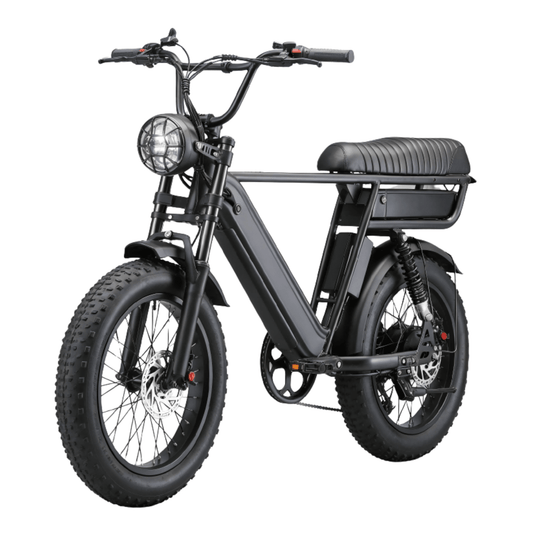 YANGOR Y20 Pro Max - Elcykel - Wheelyshop
