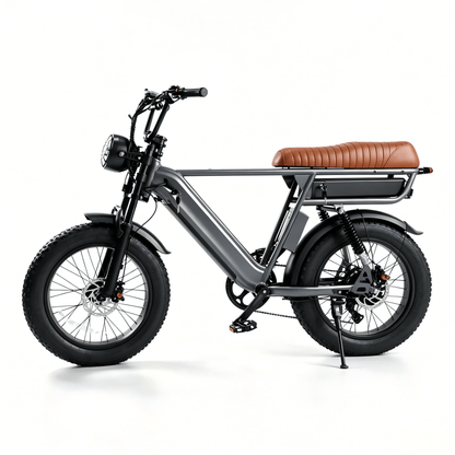 YANGOR Y20 Pro Max - Electric bike - Wheelyshop