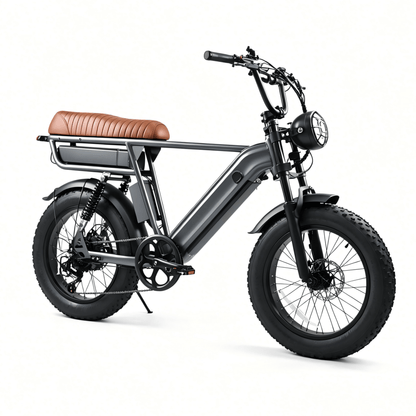 YANGOR Y20 Pro Max - Electric bike - Wheelyshop