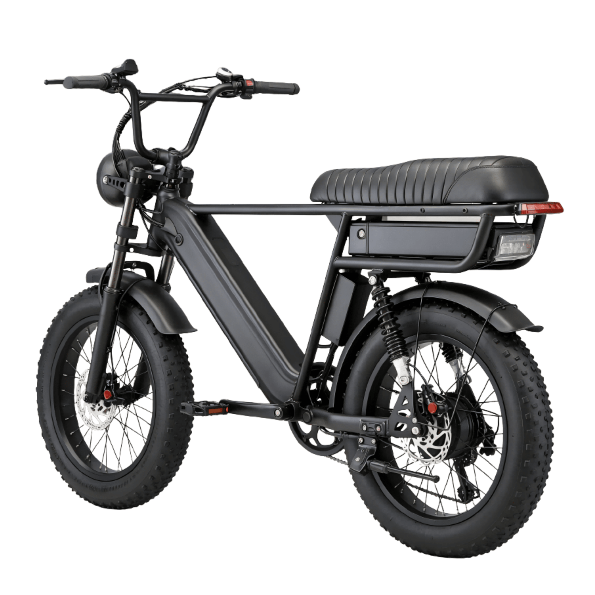 YANGOR Y20 Pro Max - Electric bike - Wheelyshop