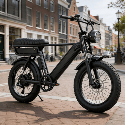 YANGOR Y20 Pro Max - Electric bike - Wheelyshop