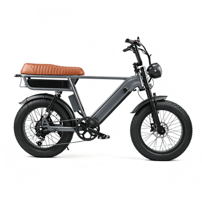 YANGOR Y20 Pro Max - Electric bike - Wheelyshop