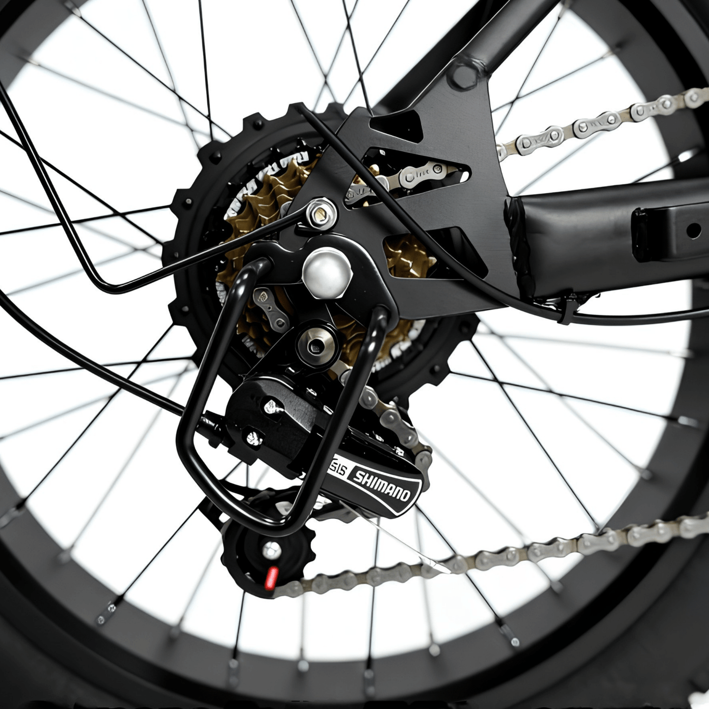 YANGOR Y20 Pro Max - Electric bike - Wheelyshop