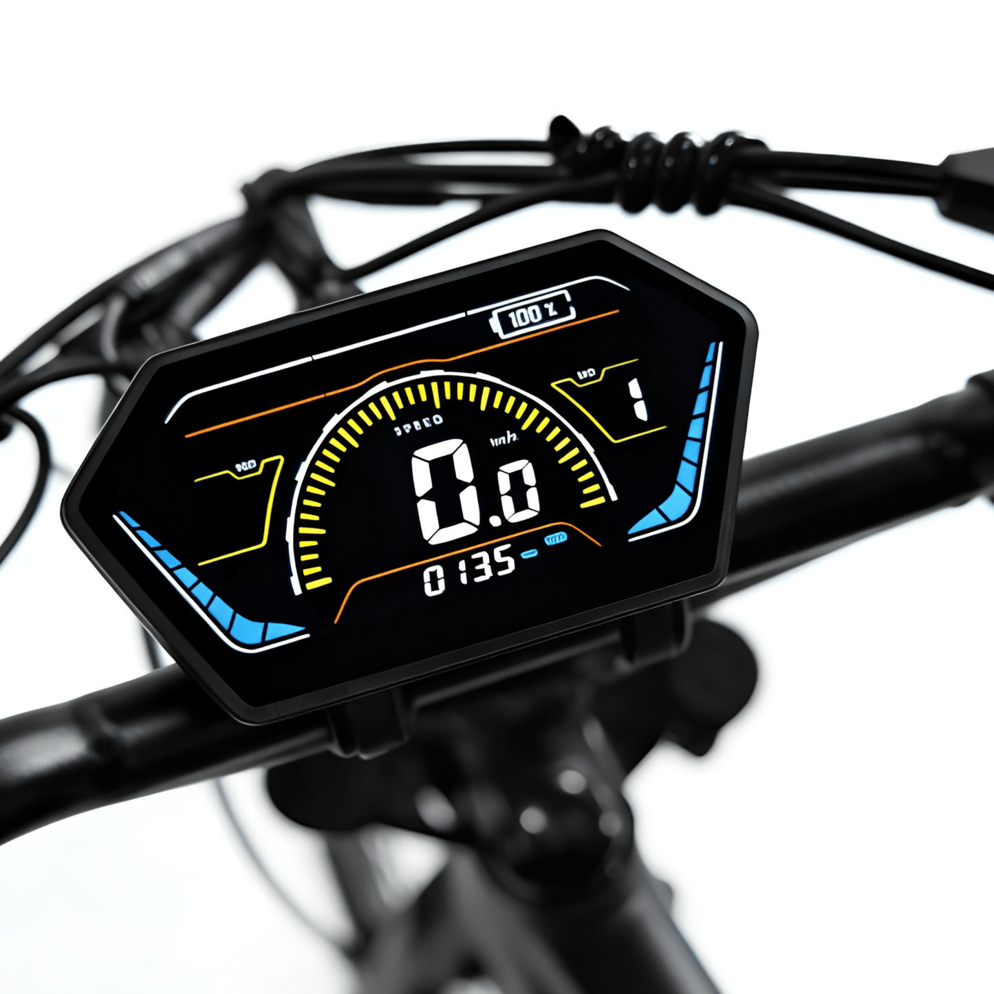 YANGOR Y20 Pro Max - Electric bike - Wheelyshop