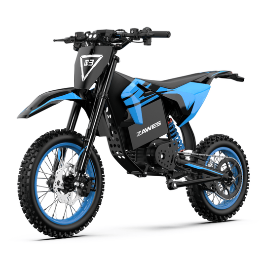 ZAWES S3 - El - cross - Wheelyshop