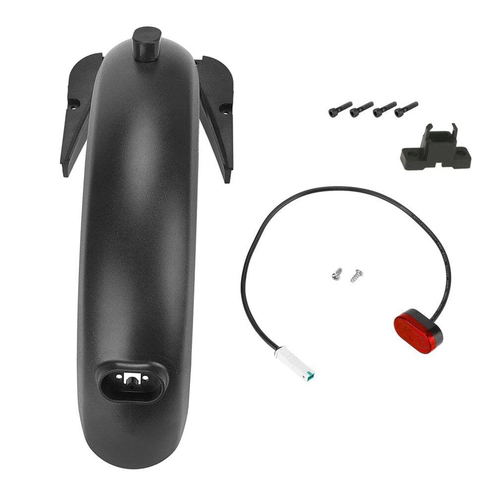 Rear mudguard Kit Ninebot G30 - Spare part - Wheelyshop