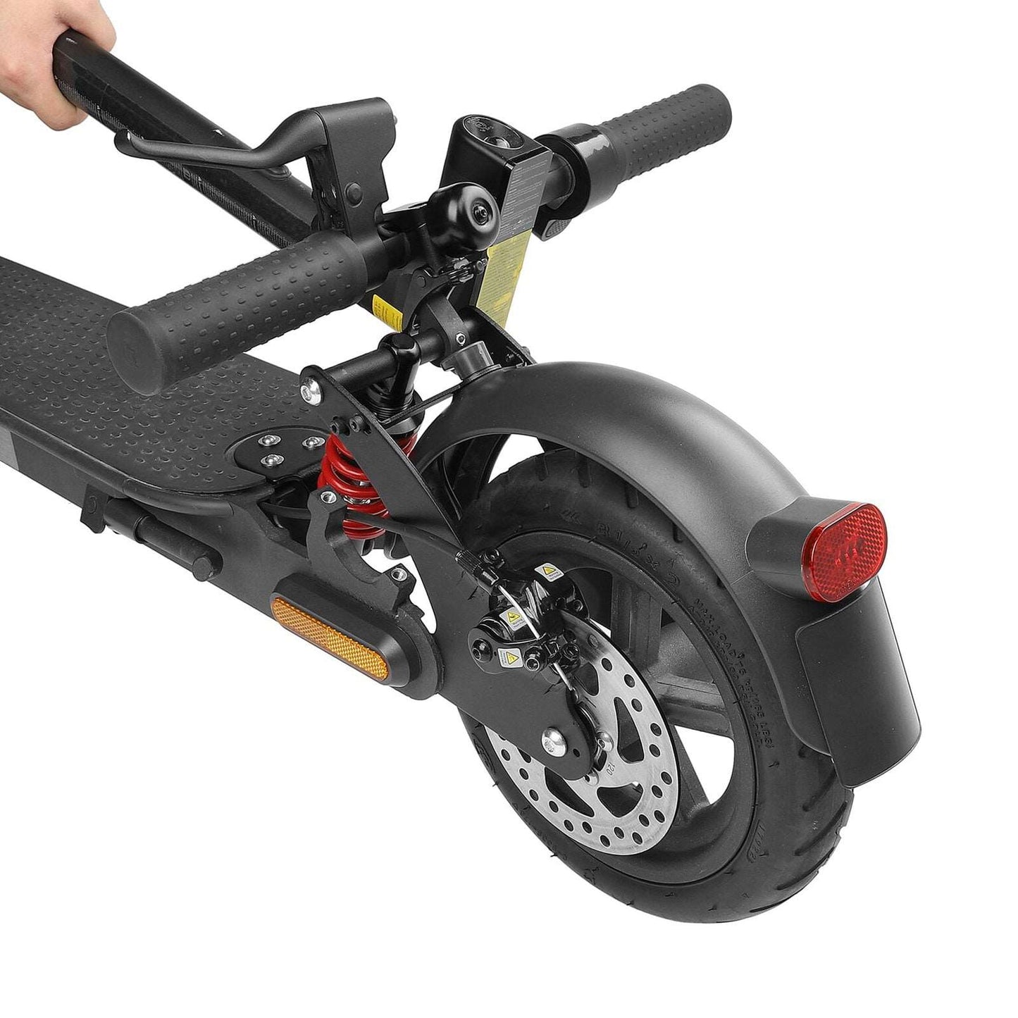 Bakre stötdämpare Xiaomi - Red Edition - Tillbehör - Wheelyshop