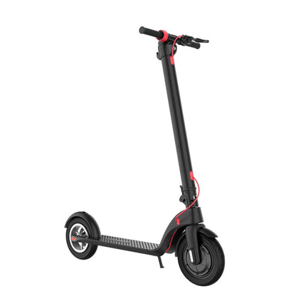 HX X7 - Elsparkcykel - Wheelyshop