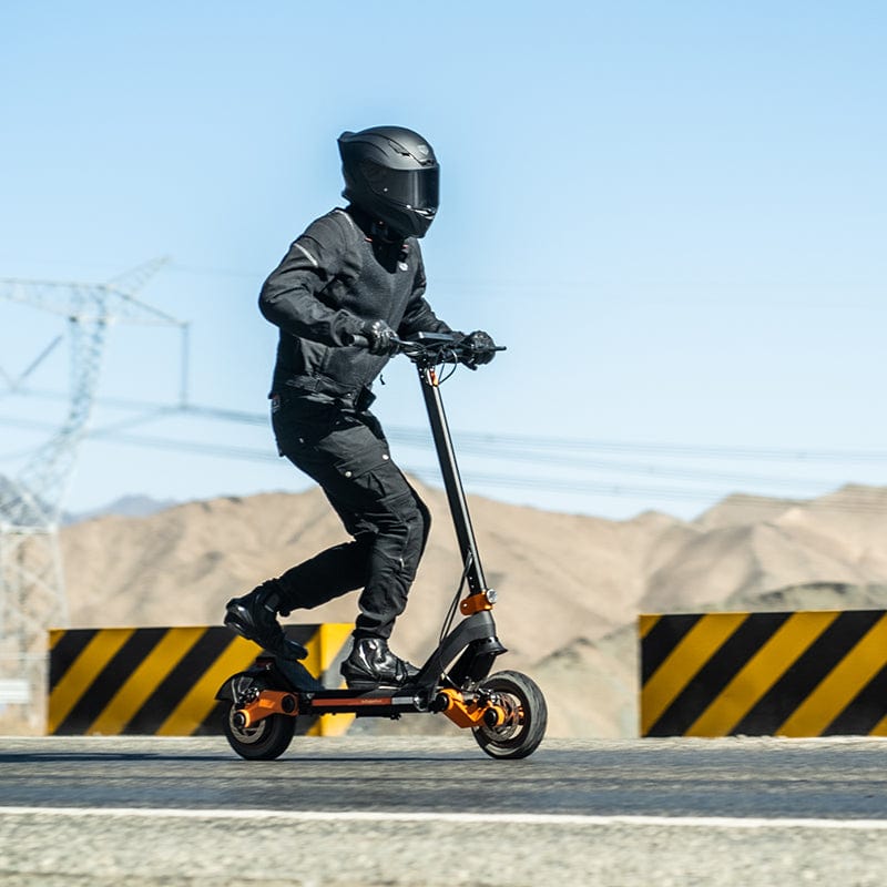 KuKirin G3 - Elsparkcykel - Wheelyshop