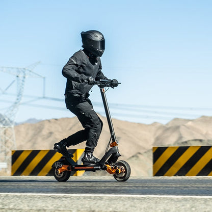 KuKirin G3 - Elsparkcykel - Wheelyshop