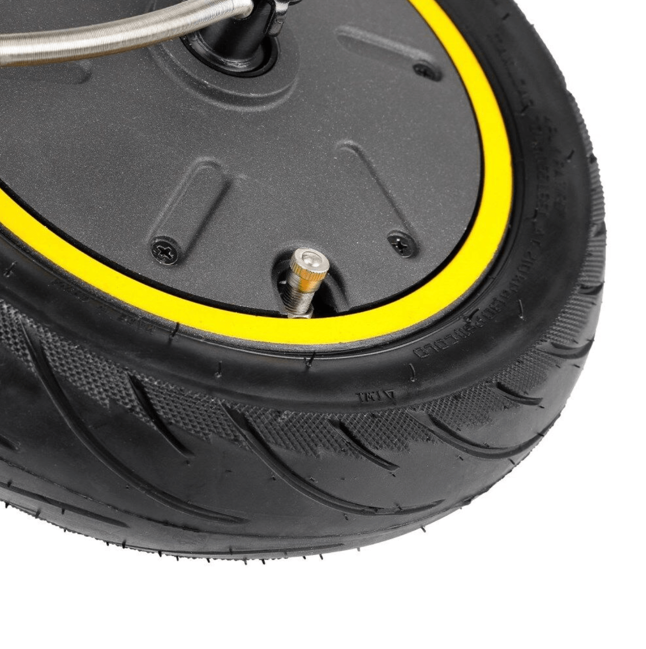 Motorhjul 350W Ninebot G30 Max - Reservdel - Wheelyshop