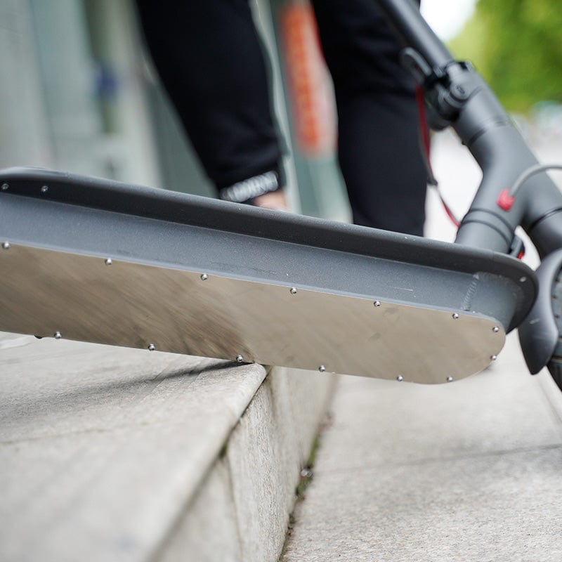 Stainless battery protection - Accessories - Wheelyshop