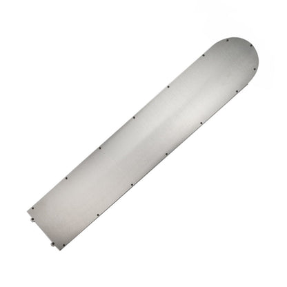 Stainless battery protection - Accessories - Wheelyshop