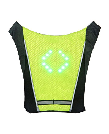 Smart reflexväst - Tillbehör - Wheelyshop